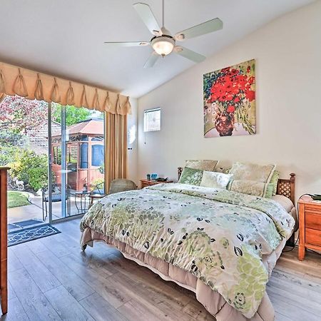 Chula Vista Studio With Hot Tub About 9 Mi To Downtown Buitenkant foto