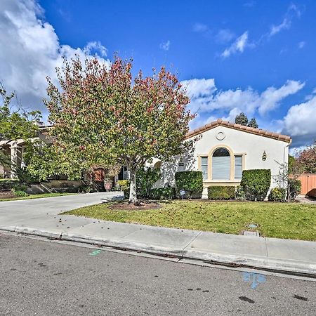 Chula Vista Studio With Hot Tub About 9 Mi To Downtown Buitenkant foto