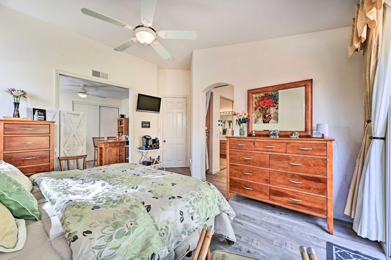 Chula Vista Studio With Hot Tub About 9 Mi To Downtown Buitenkant foto