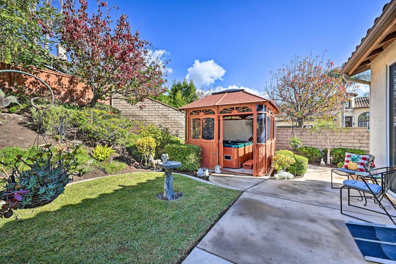 Chula Vista Studio With Hot Tub About 9 Mi To Downtown Buitenkant foto