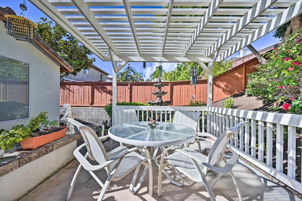 Chula Vista Studio With Hot Tub About 9 Mi To Downtown Buitenkant foto