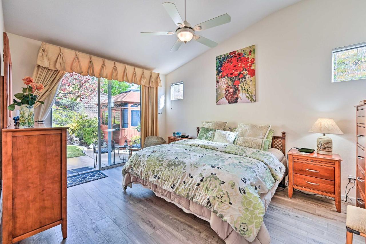 Chula Vista Studio With Hot Tub About 9 Mi To Downtown Buitenkant foto