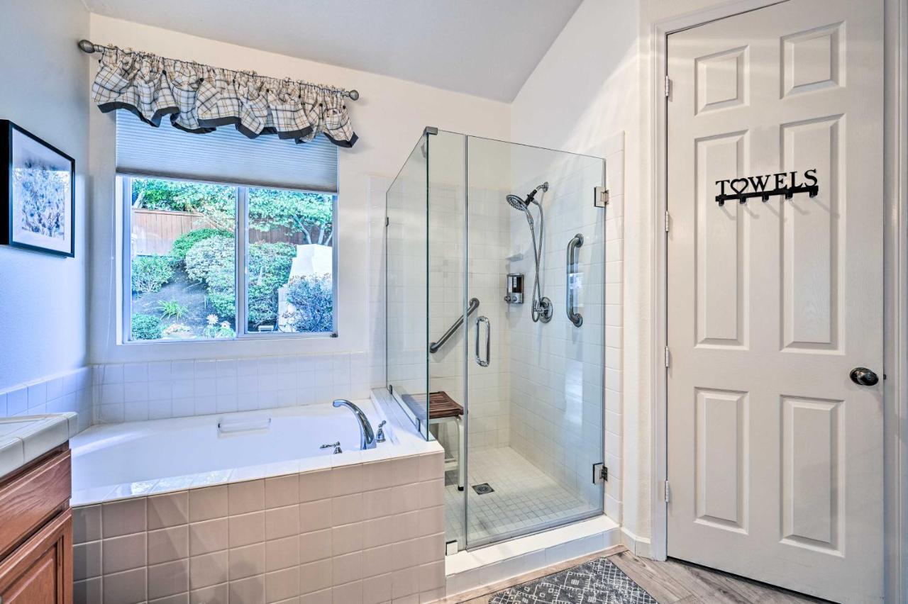 Chula Vista Studio With Hot Tub About 9 Mi To Downtown Buitenkant foto