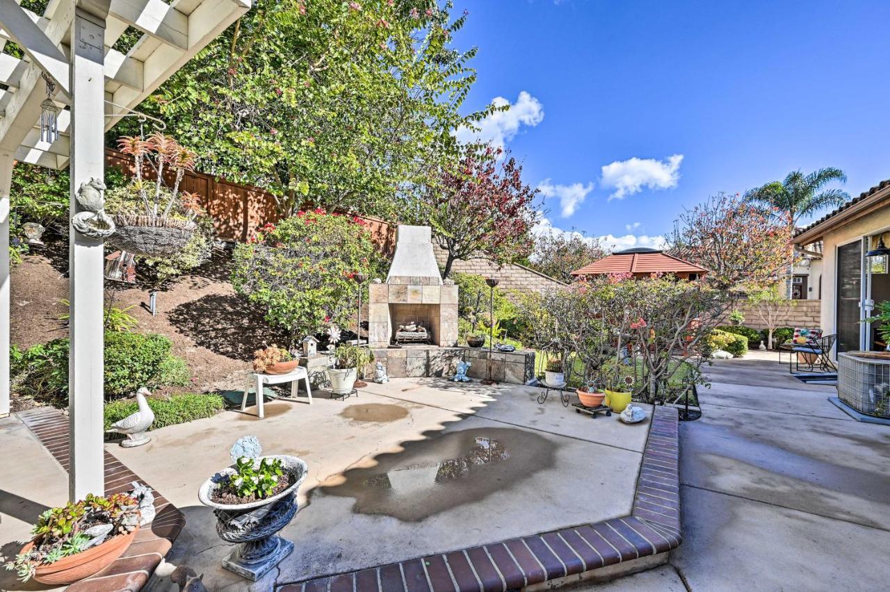 Chula Vista Studio With Hot Tub About 9 Mi To Downtown Buitenkant foto