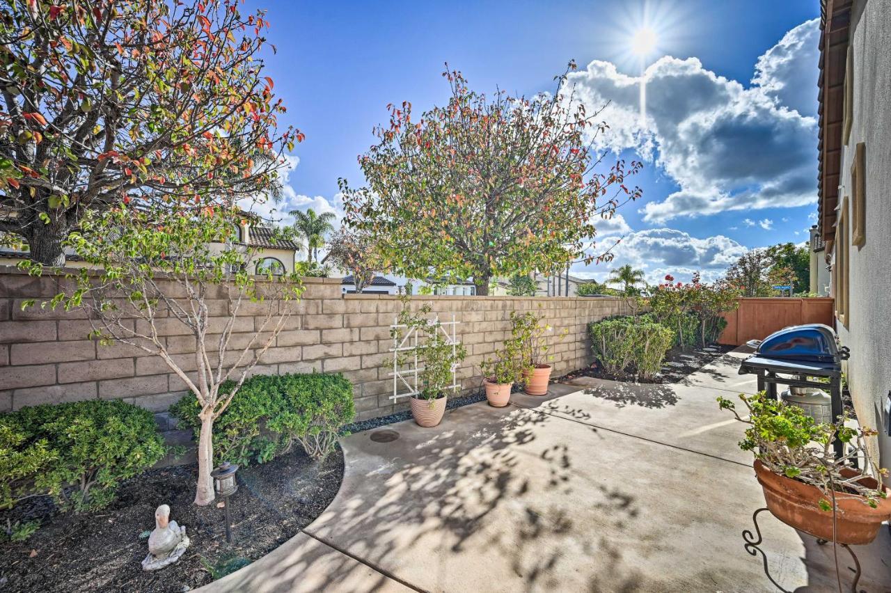 Chula Vista Studio With Hot Tub About 9 Mi To Downtown Buitenkant foto