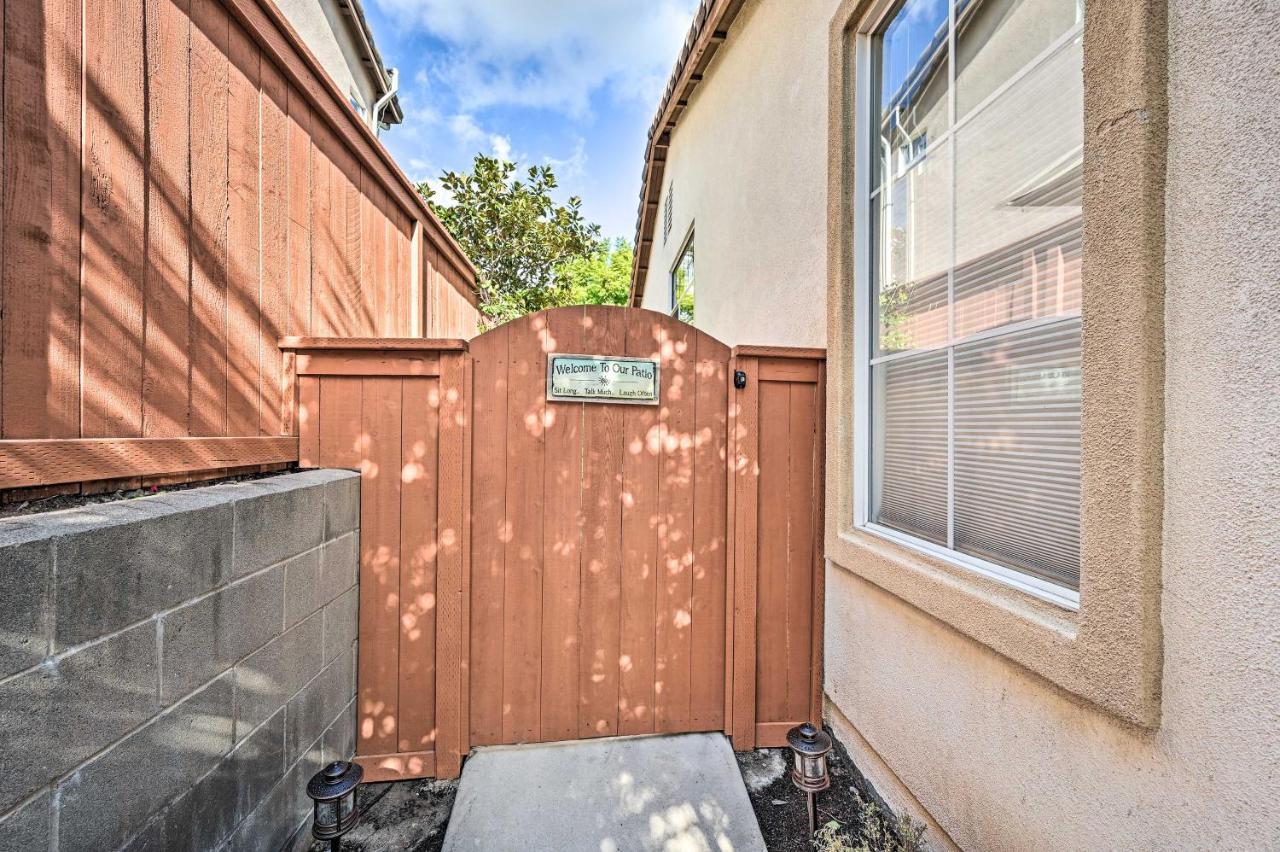 Chula Vista Studio With Hot Tub About 9 Mi To Downtown Buitenkant foto