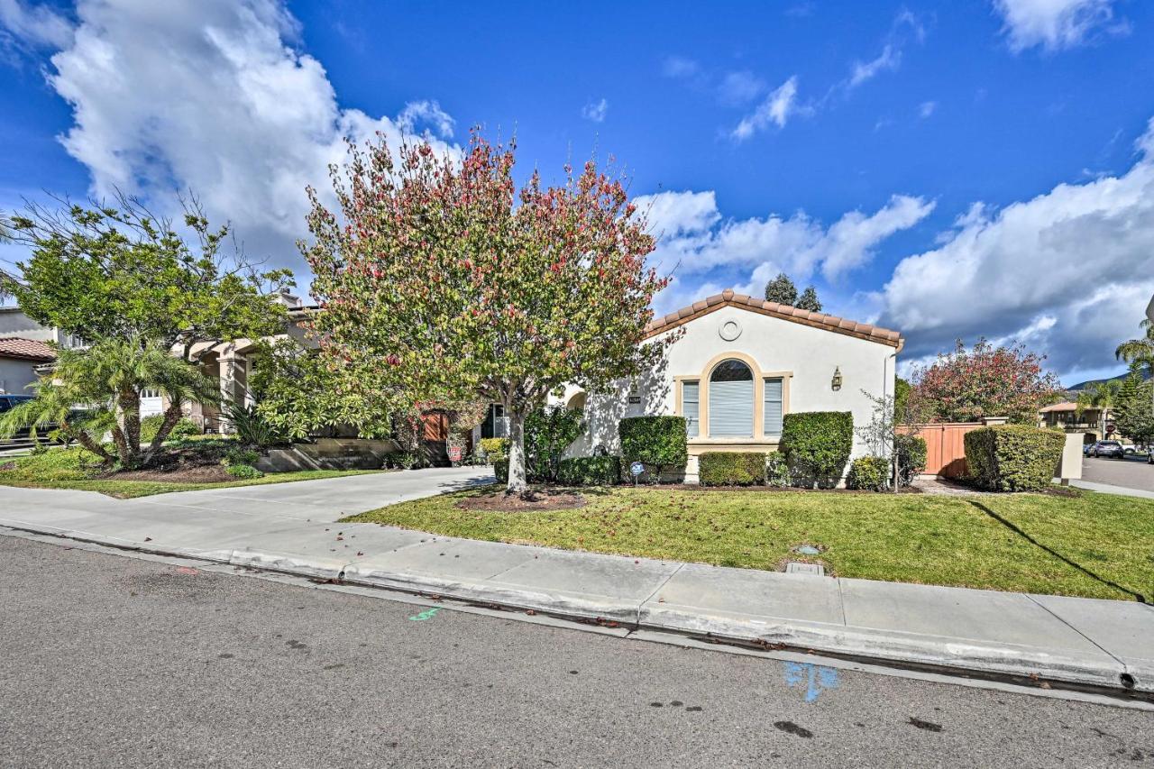 Chula Vista Studio With Hot Tub About 9 Mi To Downtown Buitenkant foto