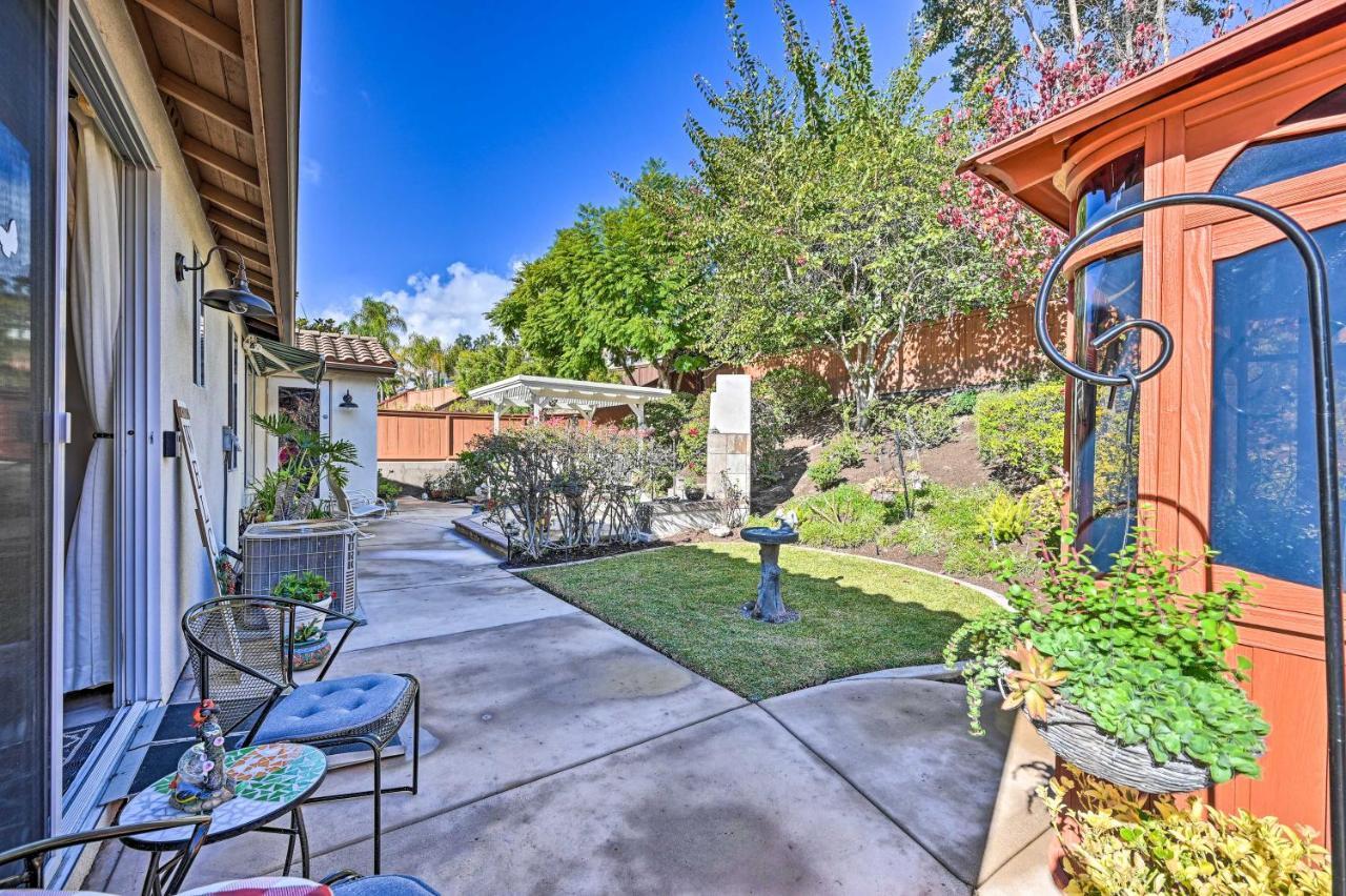 Chula Vista Studio With Hot Tub About 9 Mi To Downtown Buitenkant foto