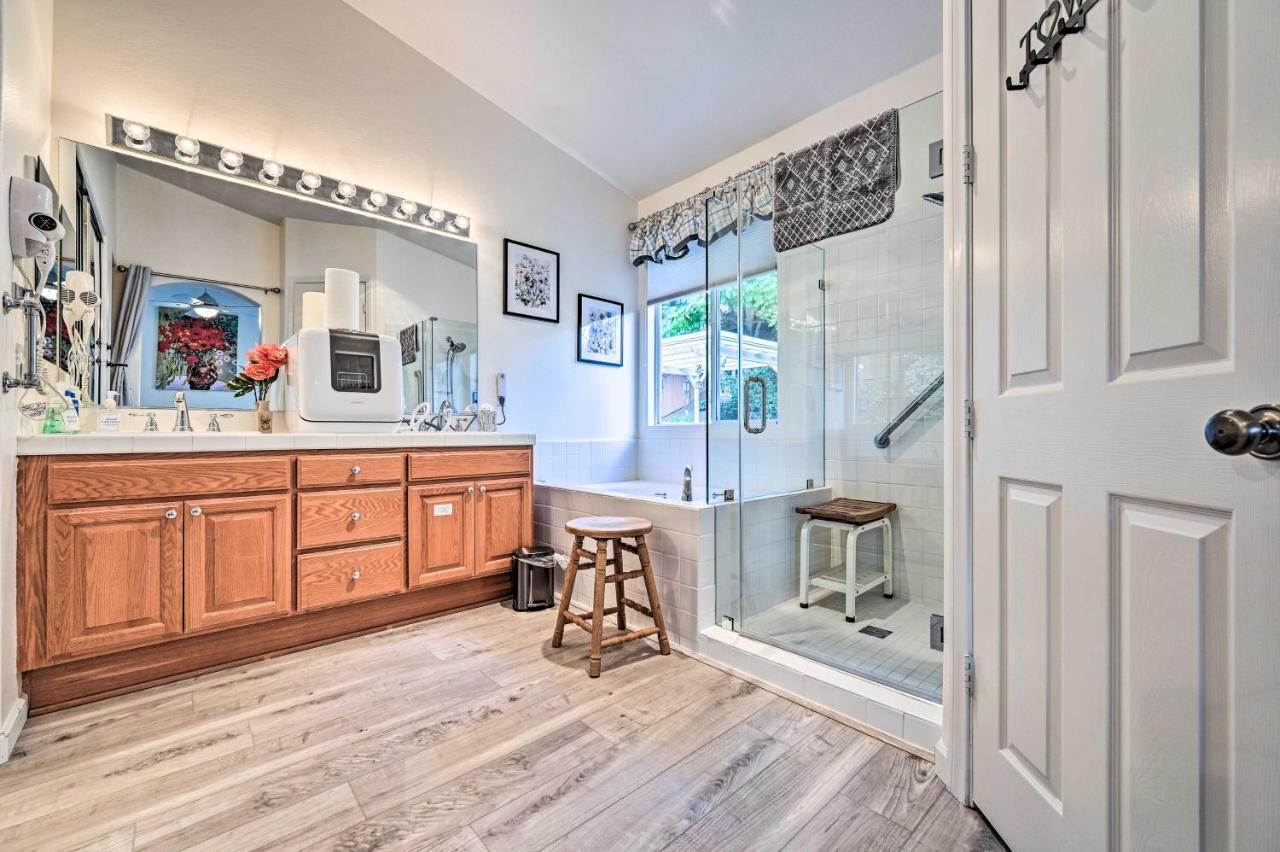 Chula Vista Studio With Hot Tub About 9 Mi To Downtown Buitenkant foto