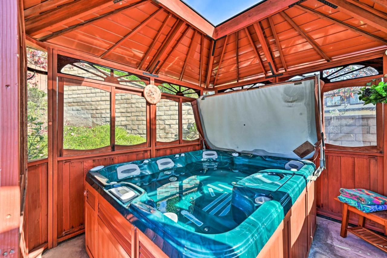 Chula Vista Studio With Hot Tub About 9 Mi To Downtown Buitenkant foto