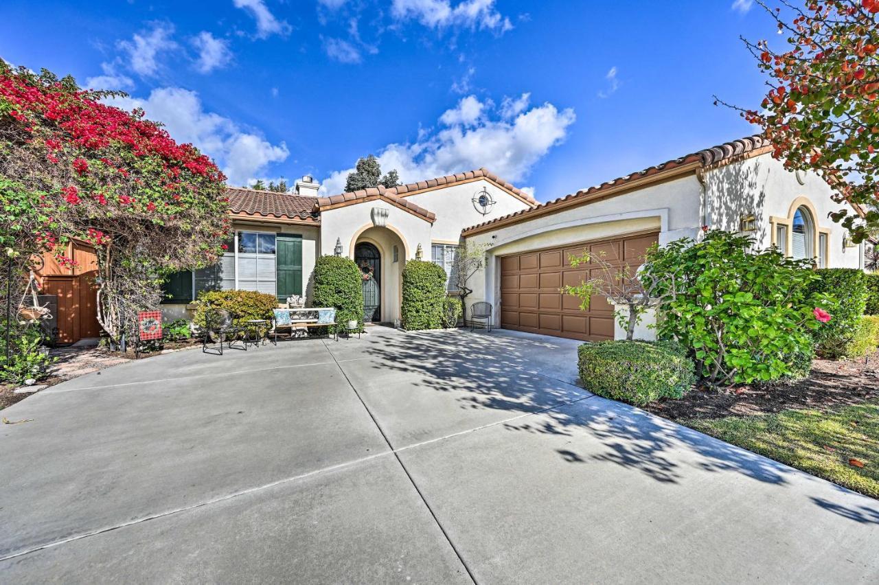 Chula Vista Studio With Hot Tub About 9 Mi To Downtown Buitenkant foto