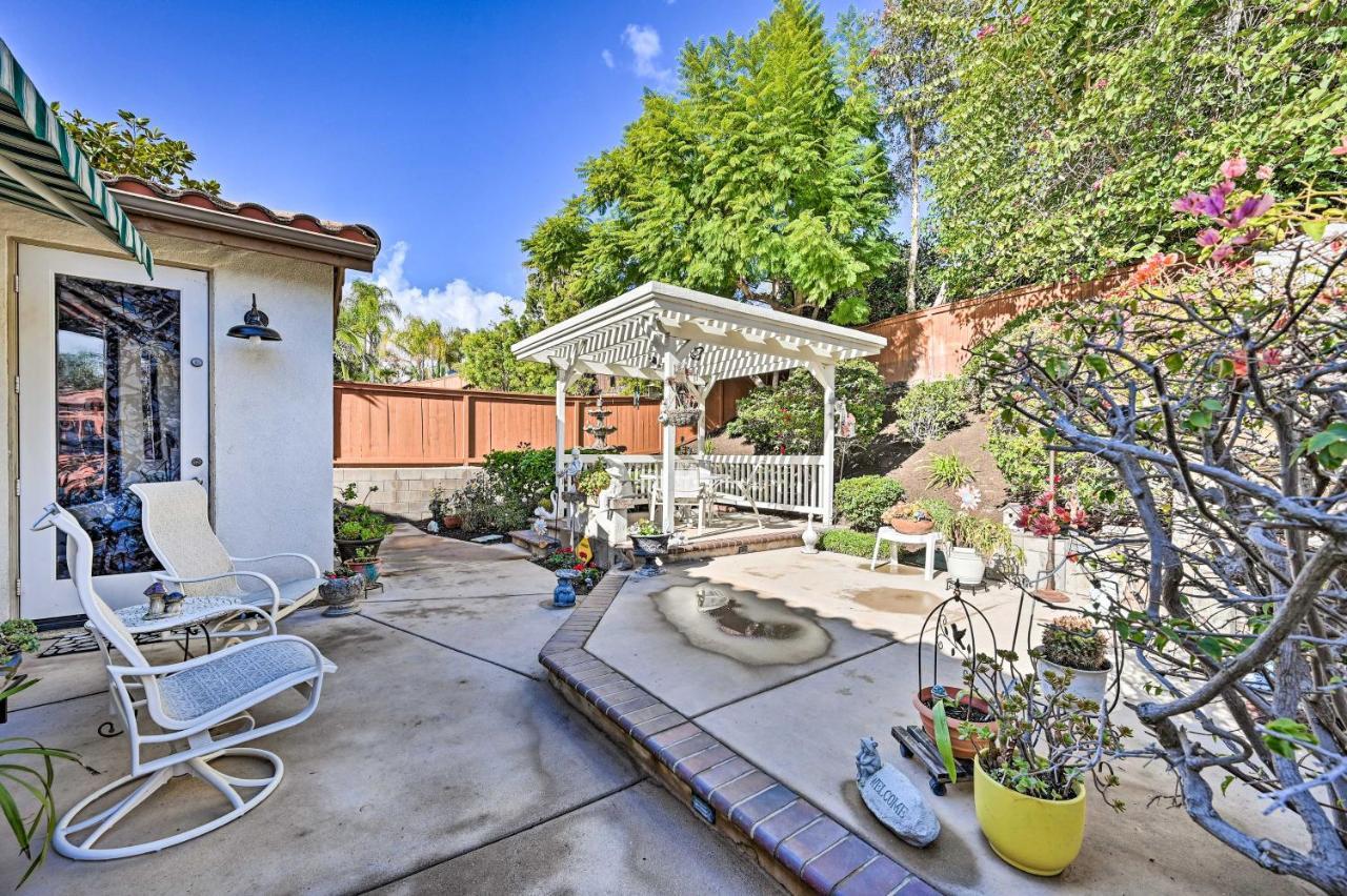 Chula Vista Studio With Hot Tub About 9 Mi To Downtown Buitenkant foto