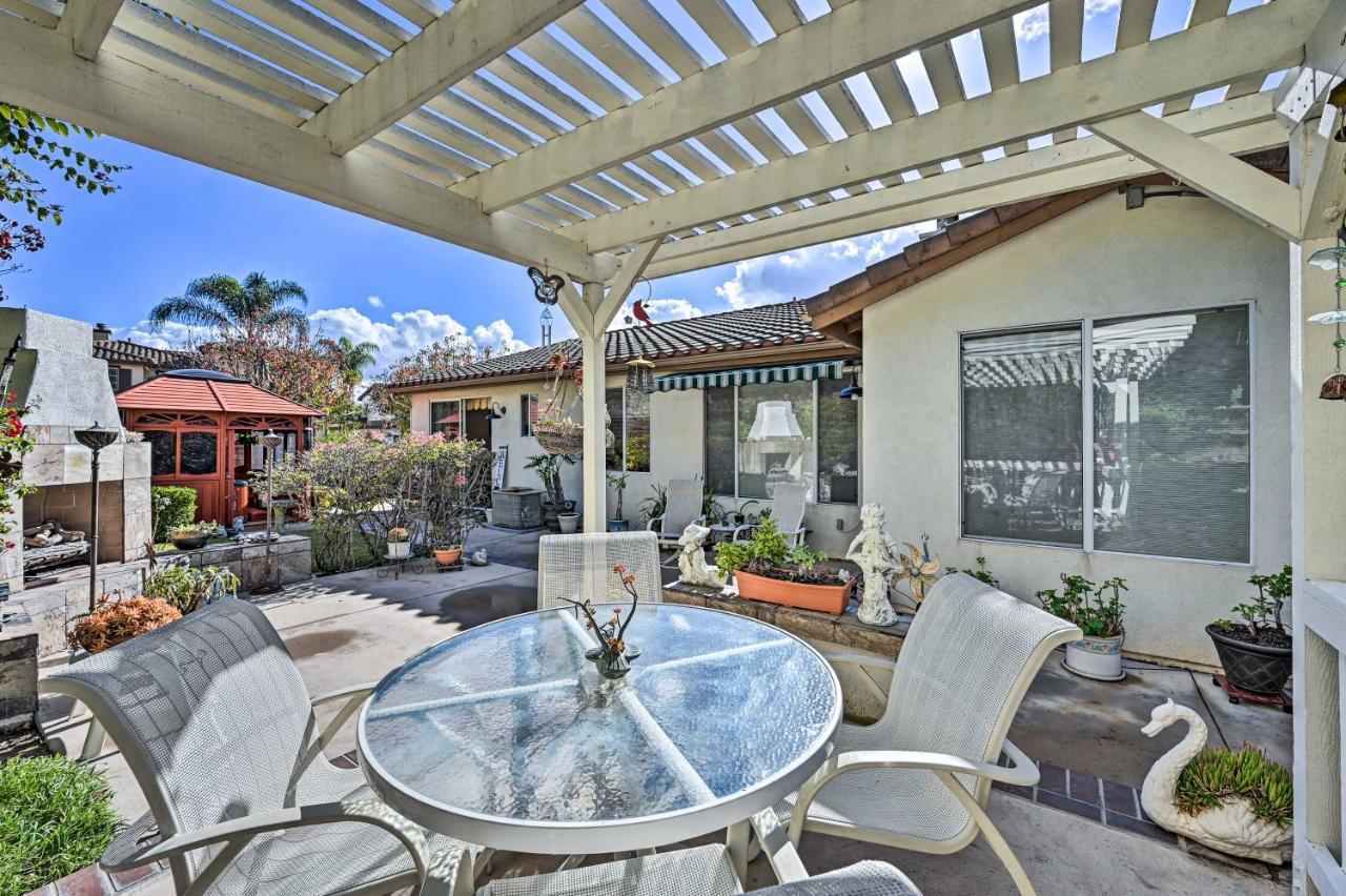 Chula Vista Studio With Hot Tub About 9 Mi To Downtown Buitenkant foto